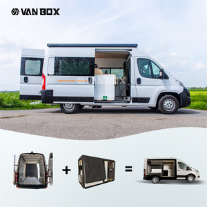Van <span class=keywords><strong>Camping</strong></span> <span class=keywords><strong>Car</strong></span> Modular Sprinter <span class=keywords><strong>Camping</strong></span>-<span class=keywords><strong>car</strong></span> Installation <span class=keywords><strong>Camping</strong></span>-<span class=keywords><strong>car</strong></span> Caravane Vanbox Camper <span class=keywords><strong>Kit</strong></span> pour l'extérieur - Product Image 1