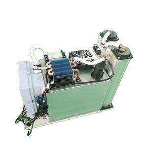 Generador de Oxígeno de 10 LPM con Sistema de Lechos de Tamiz Molecular de Zeolita de Alta Eficiencia para Suministrar Oxígeno Puro a Generadores de Ozono - Product Image 3