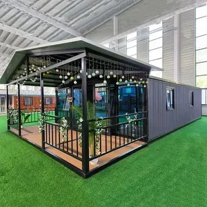 Advanced Modern Detachable Container House for Easy and Comfortable Living - Product Image 4