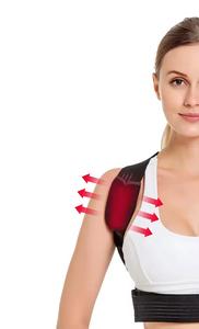 FSPG Cinturón de Soporte <span class=keywords><strong>Lumbar</strong></span> Ortopédico Ajustable y Transpirable para Adultos, Corrector de Postura para Hombres y Mujeres, Alivio del Dolor de Espalda - Product Image 4