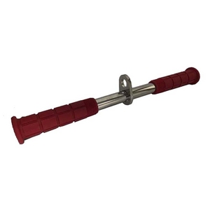 Manillar de Acero Inoxidable para Tirolina HAN-972-1 para Carro de Cable de Parque de Aventuras, Apto para Niños y Adultos - Product Image 2