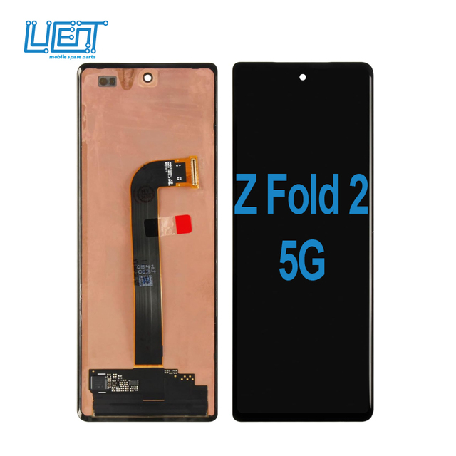 For samsung Z Fold 2 Display Lcd for samsung Z Fold 2 for samsung Z Fold 2 Screen Replacement