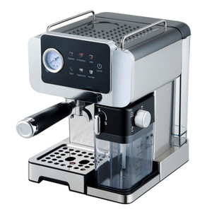 Cafetera Eléctrica <span class=keywords><strong>Espresso</strong></span> de un Solo Botón, Prepara Café Convenientemente en Diferentes Tamaños de Taza - Capuchino, Latte, <span class=keywords><strong>Espresso</strong></span> - Product Image 4
