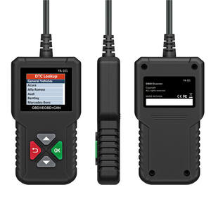 <span class=keywords><strong>2022</strong></span> bons commentaires YA101 OBDII/EOBD Ediag lecteur de Code YA-101 outil de Diagnostic automatique Datastream Obdii bricolage Scanner CR3001 - Product Image 3