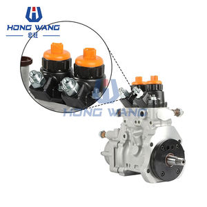 Kit de Bomba de Inyección de Combustible de Alto Rendimiento 094000-0453 6217-71-1130 para Excavadora Komatsu PC600LC-7 D155AX-5 - Product Image 4