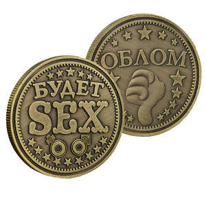 งานฝีมือโลหะ3D เหรียญที่ระลึกที่กำหนดเองได้ของขวัญดีไซน์ชุบทองแดงสีทองนูนแบบประณีต - Product Image 5