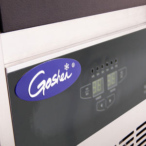 GSE Agent de <span class=keywords><strong>recrutement</strong></span> mondial de haute qualité 5.5kg-30kg Machine à glaçons commerciale automatique Cube Machines à glaçons petites et moyennes - Product Image 5