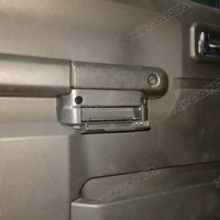 Boîte de rangement populaire avec poignée de porte pour Suzuki Jimny 3 portes 5 portes JB64 JB74 JC74 Accessoires intérieurs de voiture 2025 2026