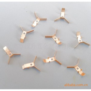ชิ้นส่วนสปริงทองแดงเบริลเลียมฟอสเฟอร์บรอนซ์สำหรับปั๊มขึ้นรูป 42x6 ชิ้นส่วนซ่อมปุ่มโทรศัพท์มือถือ YS-0316 ปรับแต่งได้ - Product Image 4