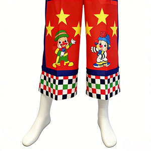 Pabrik Kostum Badut Profesional Menerima Pesanan Khusus Memproduksi Pakaian Halloween dalam Jumlah Kecil, Pakaian Bermain Peran yang Lucu dan Komik. - Product Image 5