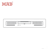 Haute qualité ARC Rfid autocollant 860-960MHz UHF RFID autocollant étiquette UHF autocollant étiquette pour le suivi à longue portée