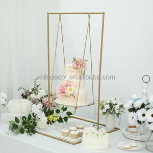 Wedding Clear Crystal Flower Stand <strong>Rectangular</strong> Tall Wedding Table Centerpiece <strong>Column</strong> - Product Image 6