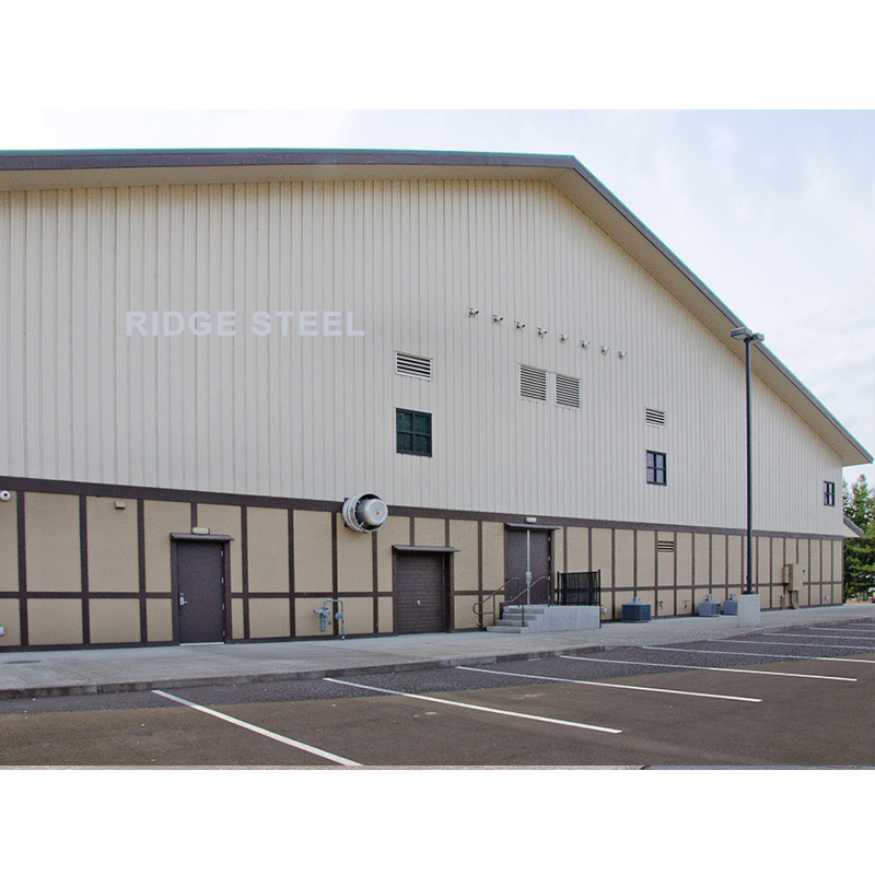 100*200 Fast Install Steel Warehouse Workshop Building Steel Structure Buildings for Sale