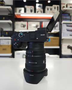 Appareil photo hybride <span class=keywords><strong>Alpha</strong></span> A6700 avec objectif G 55mm F2.8, vidéo 8K, zoom optique 41x-63x, détection de visage, écran >3 pouces, capteur CMOS, batterie au lithium - Product Image 5