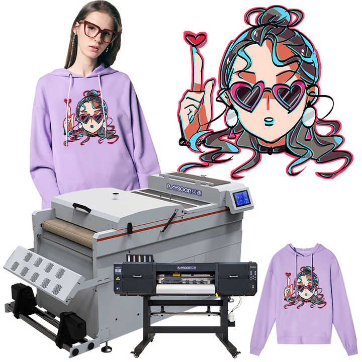 Epson Stampante Magliette Digitale DTF Printer For EPSON L805 DTF