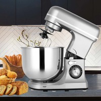 Mélangeur sur socle OEM 4L 5L 6L 8L 10L gâteau pain pâte mélangeur planétaire électrique maison cuisine appareil mélangeur de nourriture