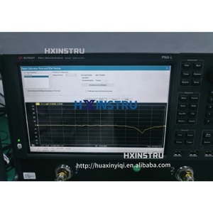 Analizador de Redes Vectoriales Keysight N5234B 10M-43.5G Serie PNA-L H - Product Image 4