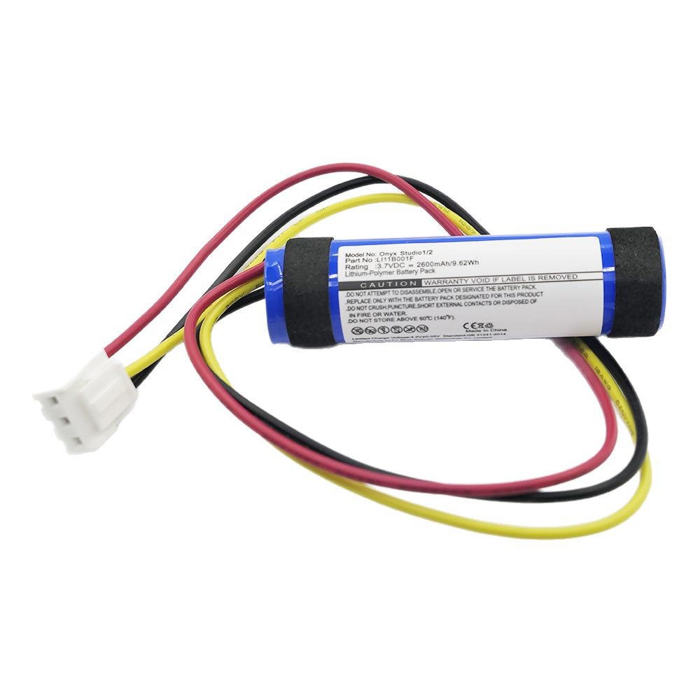 Harman Kardon Onyx Studio Battery Reliable Power