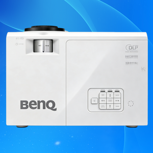 Vidéoprojecteur <span class=keywords><strong>haut</strong></span> <span class=keywords><strong>de</strong></span> <span class=keywords><strong>gamme</strong></span> BenQ SP4591 DLP HD 1080P 3800 lumens pour cinéma maison, utilisation professionnelle en <span class=keywords><strong>extérieur</strong></span>, avec mode jeu pour une expérience intense - Product Image 2