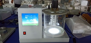 เครื่องวัดความหนืดจลน์จอ LCD อัตโนมัติ เครื่องวัดความหนืดจลน์ดิจิตอล เครื่องวัดความหนืดน้ํามันแบบดิจิตอล เครื่องทดสอบความหนืดจลน์อัตโนมัติ - Product Image 4