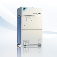 Système de climatisation Daikin VRV 50Hz 8HP, climatiseur 1/2/3/4/5/6 tonnes, unité intérieure cassette VRF, refroidissement