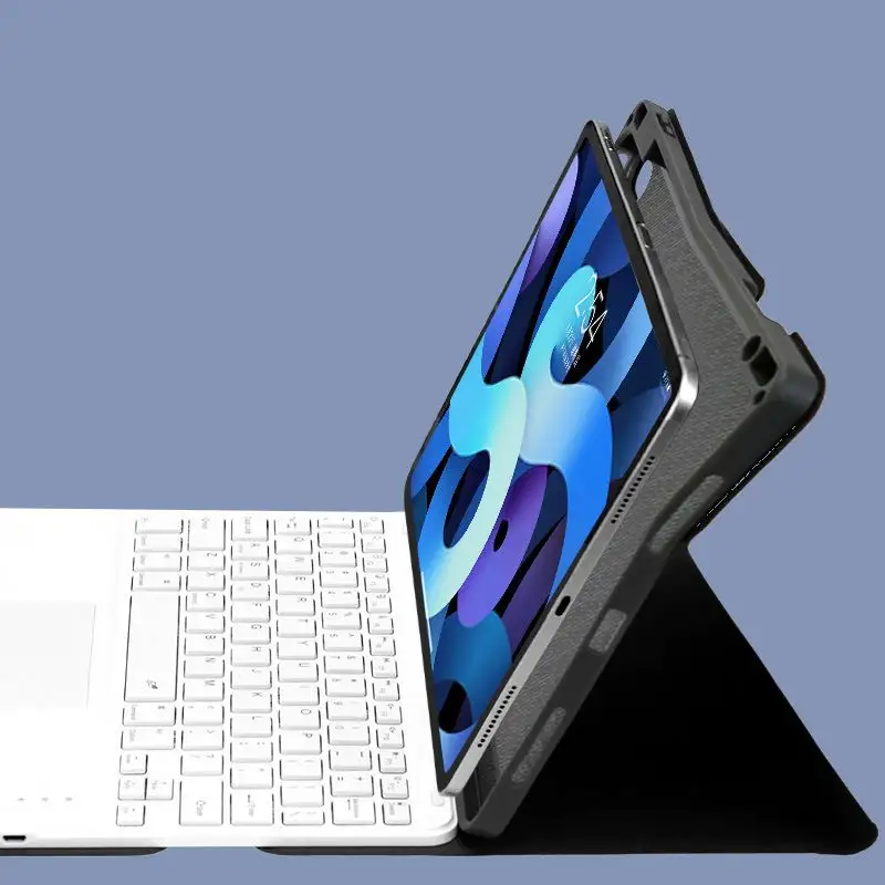 Casing Tablet Flip Book sampul kulit cerdas, casing penutup untuk ipad 9.7 Air2 Pro 10.5 Pro 11 inci Mini 2 3 4 5 generasi ke-10