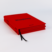 Livre de recettes personnalisé couverture rigide en lin de haute qualité avec feuille noire papier offset carton papier kraft impressions livre de cuisine