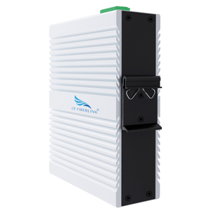 Công tắc <span class=keywords><strong>Ethernet</strong></span> công nghiệp 8 cổng RJ45 hiệu suất cao với 2 khe <span class=keywords><strong>SC</strong></span> và chức năng SNMP công nghiệp Gigabit - Product Image 3