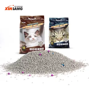 buy cat litter suppliers made in china sodium bentoniteoem bentonite cat litter sand