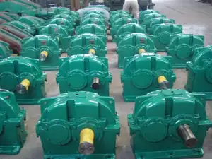 ZY Series Transmission Gear Box Ratio 50/56/63/71 Power Reducer For Industry Machinery