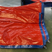 Bâche PE laminée unie imperméable et résistante à la pluie pour extérieur, jardin, abri de plantes, bateau, voiture, camion, auvent, voile d'ombrage, couverture pour animaux de compagnie, en rouleau