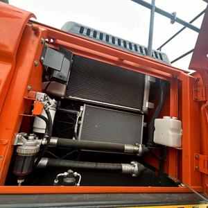 รถขุดไฮดรอลิกตีนตะขาบ Doosan DX300 30 ตัน รุ่นปี 2023 ผลิตในเกาหลีแท้ บุ้งกี๋ขนาด 1.45 เมตร ใช้งานน้อย ชั่วโมงทำงานต่ำ เครื่องยนต์ DL08 ปั๊ม 159 กิโลวัตต์ - Product Image 4