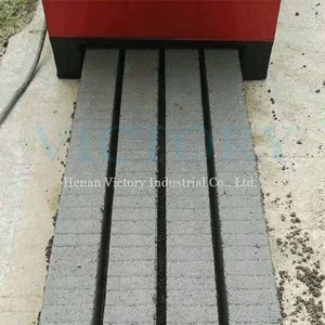 Máquina de Fabricação de Postes de Concreto Pré-Moldado Marca VICTORY para Pilares de Suporte de Videiras/Kiwi e Suporte de Flores - Product Image 2