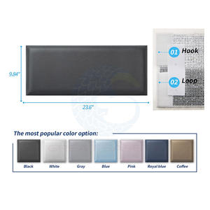 Meilleurs coussinets de panneau mural Golf rembourrage mural <span class=keywords><strong>coussin</strong></span> mural intérieur extérieur de Great Safety - Product Image 5