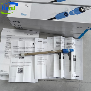 Sensor pH Digital Non-Kaca Baru Asli Memosens CPS97E OEM Perlindungan IP68 Presisi Tinggi 0.01pH Rentang 0-14pH Paduan Aluminium - Product Image 3
