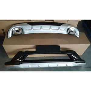 Protector de Parachoques, Venta Caliente, <span class=keywords><strong>Accesorios</strong></span> <span class=keywords><strong>para</strong></span> Automóviles, Kit de Carrocería, Protector de Parachoques Trasero <span class=keywords><strong>para</strong></span> <span class=keywords><strong>Hyundai</strong></span> <span class=keywords><strong>Santa</strong></span> <span class=keywords><strong>Fe</strong></span> <span class=keywords><strong>2007</strong></span> 2008 2009 - Product Image 5