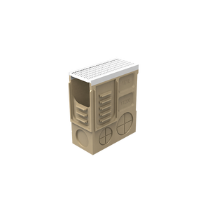 Le bac de récupération en <span class=keywords><strong>béton</strong></span> résine est utilisé pour collecter les <span class=keywords><strong>eaux</strong></span> usées et nettoyer et entretenir les fossés de drainage - Product Image 5