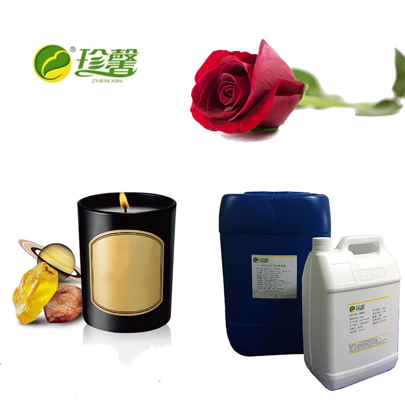 Wholesale Professional Rose Scent Candle Oil Fragrance Perfume Oil Making