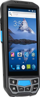 Terminal Industrial Resistente con Android 13, PDA Portátil de 5 Pulgadas IP66, Escáner de Código de Barras 2D y RFID, para Inventario en Movimiento