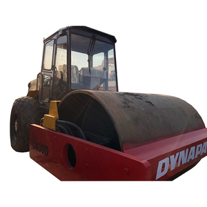 Wholesale Price <b>Used</b> Machinery Strong Working Power And Stability Dynapac <b>Road</b> <b>Roller</b> Ca30d - Product Image 1