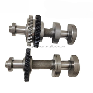 Ensemble d'arbre d'équilibrage moteur authentique 13601-28021 13602-28020 ASSY 1360128021 1360228020 # 1 # <span class=keywords><strong>2</strong></span> 2AZ-FE <span class=keywords><strong>2</strong></span>.4L pour Toyota Camry - Product Image 3
