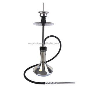 Neue, Heiß Verkaufende Shisha aus 304 Edelstahl, Russischer Stil, Günstige Chicha, Europäisches Design, Beste Qualität, Arguila Softsmoke - Product Image 1