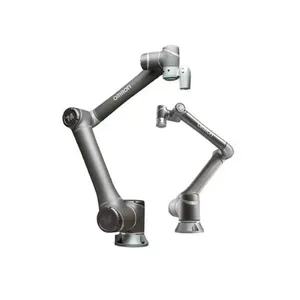 Robot Colaborativo TM12S para Pulido, Cobot con Carga Útil de 12 kg y Alcance de 1300 mm con Mirka para Pulido y Lijado de Metal - Product Image 3
