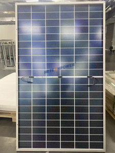 Le panneau photovoltaïque mono Eu Solar 635w 630w a un test EL sur tous les modules <span class=keywords><strong>Hetai</strong></span> - Product Image 3