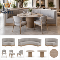 Usine de meubles de restaurant Vantel, chaises et tables sur mesure pour hôtels et restaurants