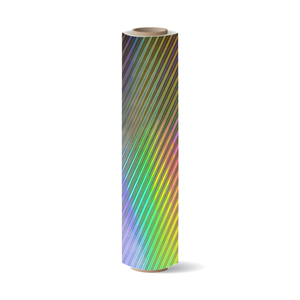 Holographic cầu vồng phản chiếu PVC Vinyl phim - Product Image 1