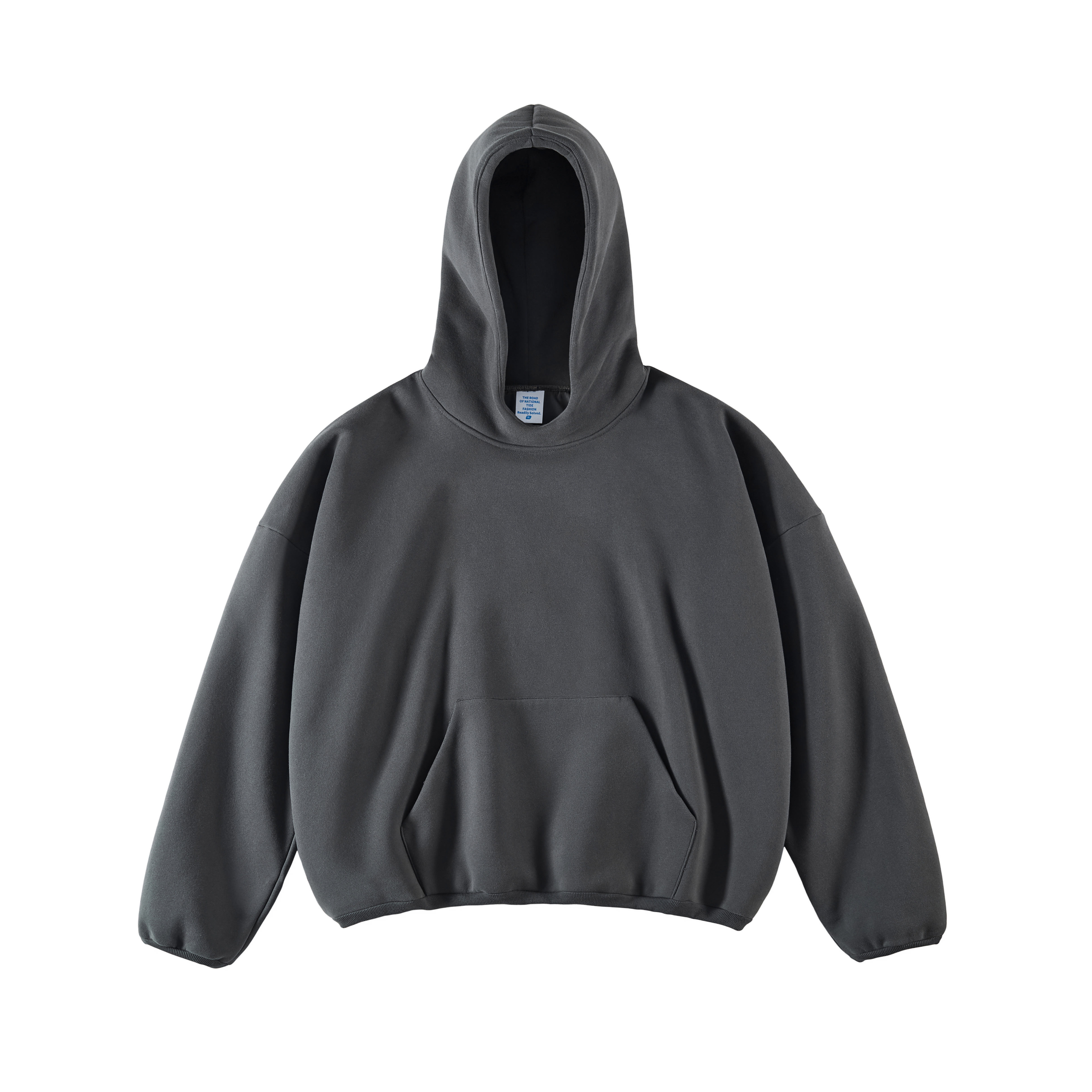 สีเทาเข้ม