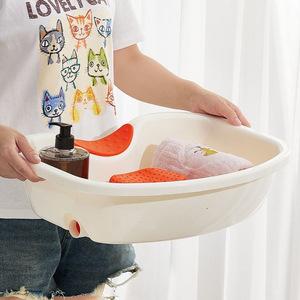 Le lavabo de shampooing Haishi Hainuo Jieshilan est pratique pour les femmes enceintes, les enfants, les personnes âgées, les patients et les femmes en post-partum. - Product Image 2