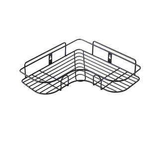 Punch-free Bathroom <strong>Triangle</strong> Bathroom <strong>Rack</strong> Super Glue Hand Washing Corner Storage <strong>Rack</strong> Wall-mounted Kitchen Corner <strong>Rack</strong> - Product Image 2