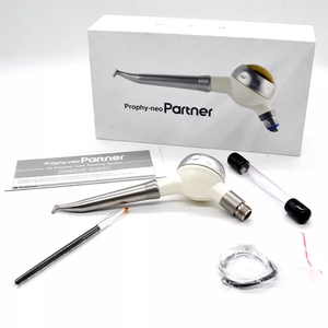 Système de polissage dentaire à jet d'air pour blanchiment des dents, modèle Prophy Mate, prix unitaire, fabrication M4/B2, polisseur dentaire à air Prophy - Product Image 3